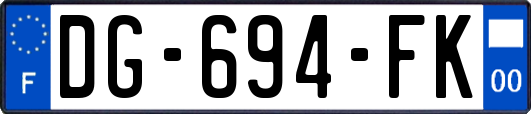DG-694-FK