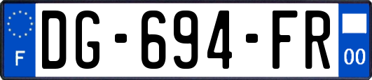 DG-694-FR