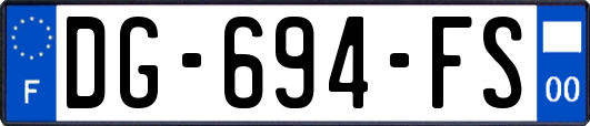 DG-694-FS