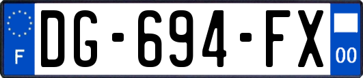 DG-694-FX