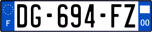 DG-694-FZ