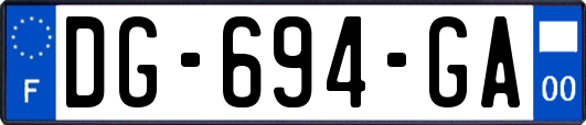 DG-694-GA