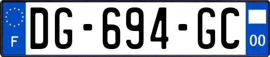 DG-694-GC