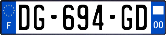 DG-694-GD