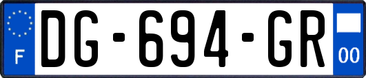 DG-694-GR