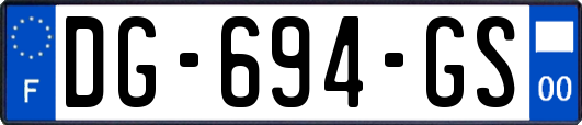 DG-694-GS