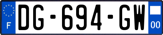 DG-694-GW