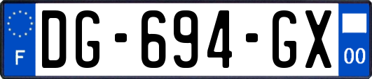 DG-694-GX