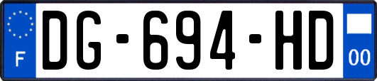 DG-694-HD