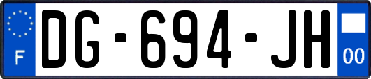 DG-694-JH