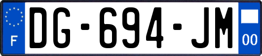 DG-694-JM