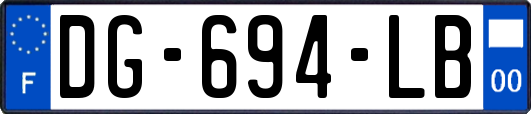 DG-694-LB