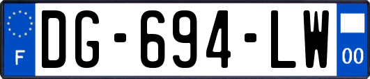 DG-694-LW