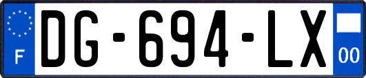 DG-694-LX