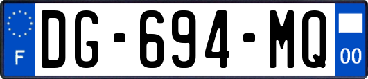 DG-694-MQ