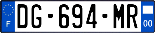 DG-694-MR