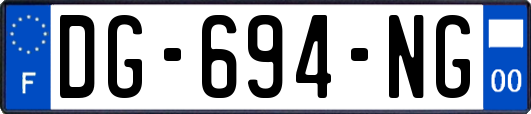 DG-694-NG