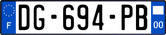 DG-694-PB