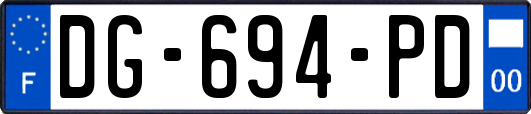 DG-694-PD