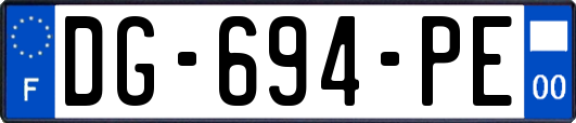 DG-694-PE