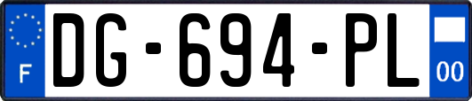 DG-694-PL