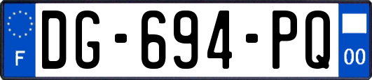 DG-694-PQ