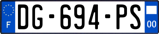 DG-694-PS