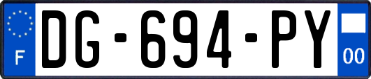 DG-694-PY