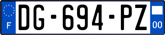 DG-694-PZ