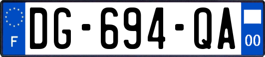 DG-694-QA