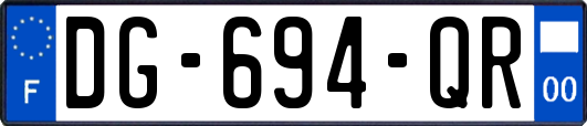 DG-694-QR