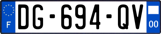 DG-694-QV
