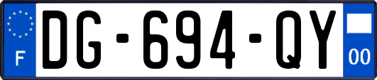 DG-694-QY