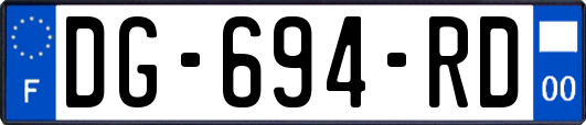 DG-694-RD