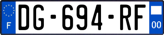 DG-694-RF