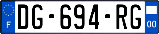 DG-694-RG