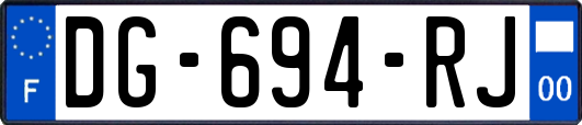 DG-694-RJ