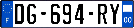 DG-694-RY