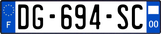 DG-694-SC