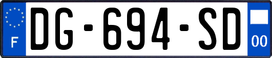 DG-694-SD