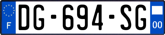 DG-694-SG