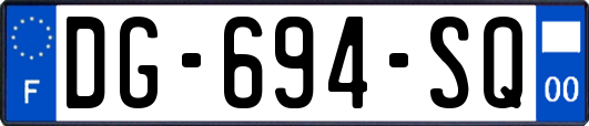 DG-694-SQ