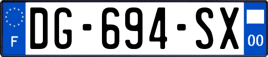 DG-694-SX