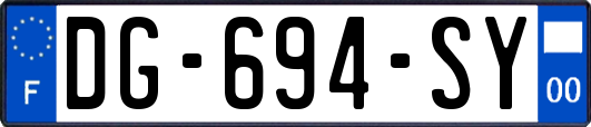 DG-694-SY