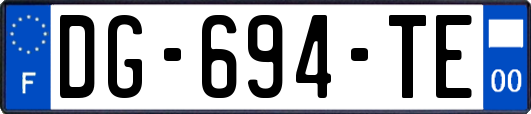 DG-694-TE