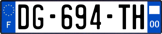 DG-694-TH