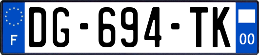 DG-694-TK