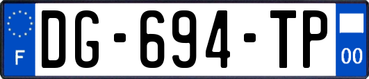 DG-694-TP