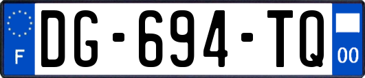 DG-694-TQ