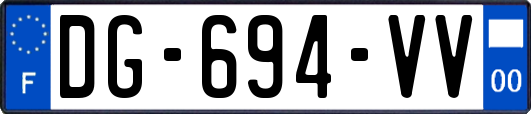DG-694-VV